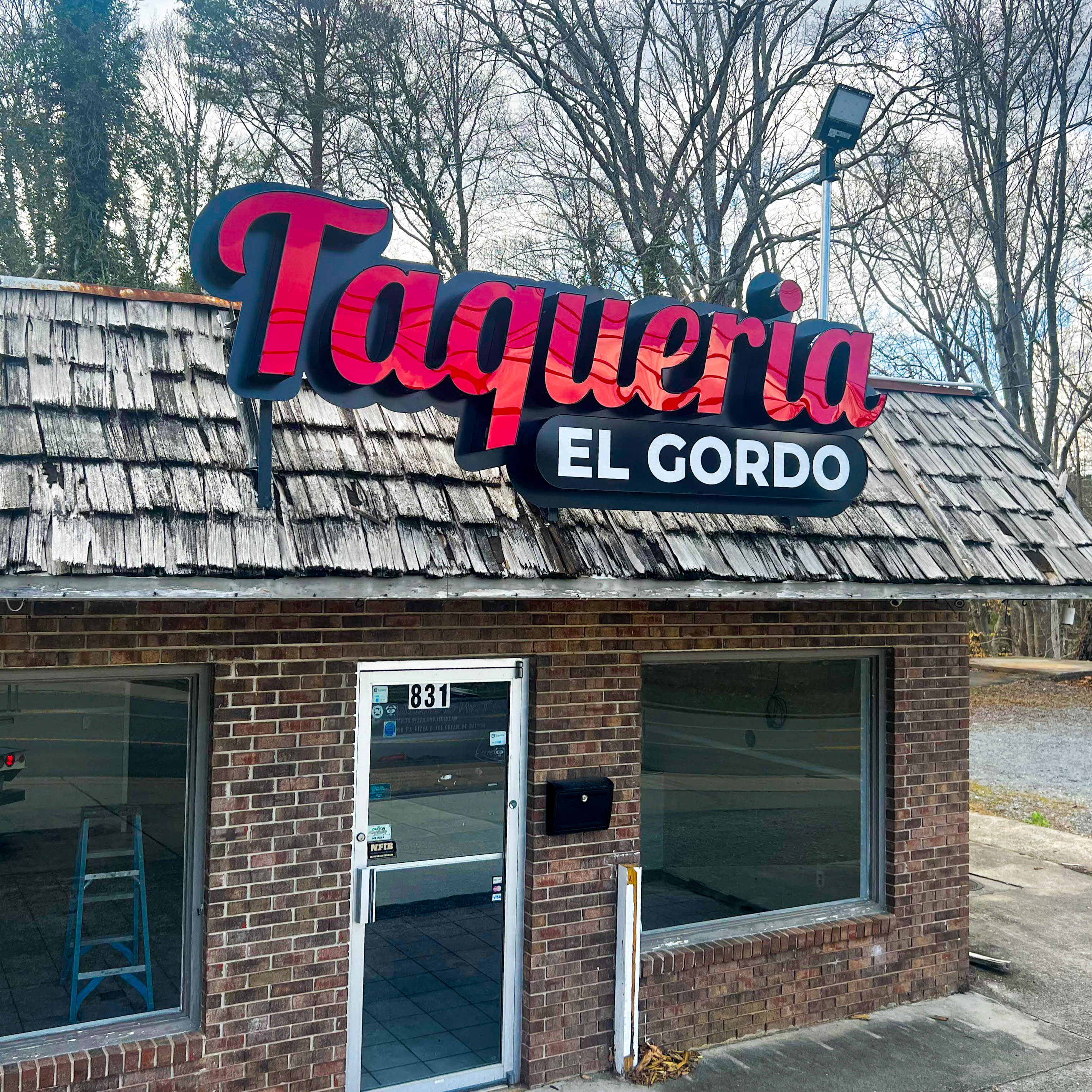 Taqueria El Gordo