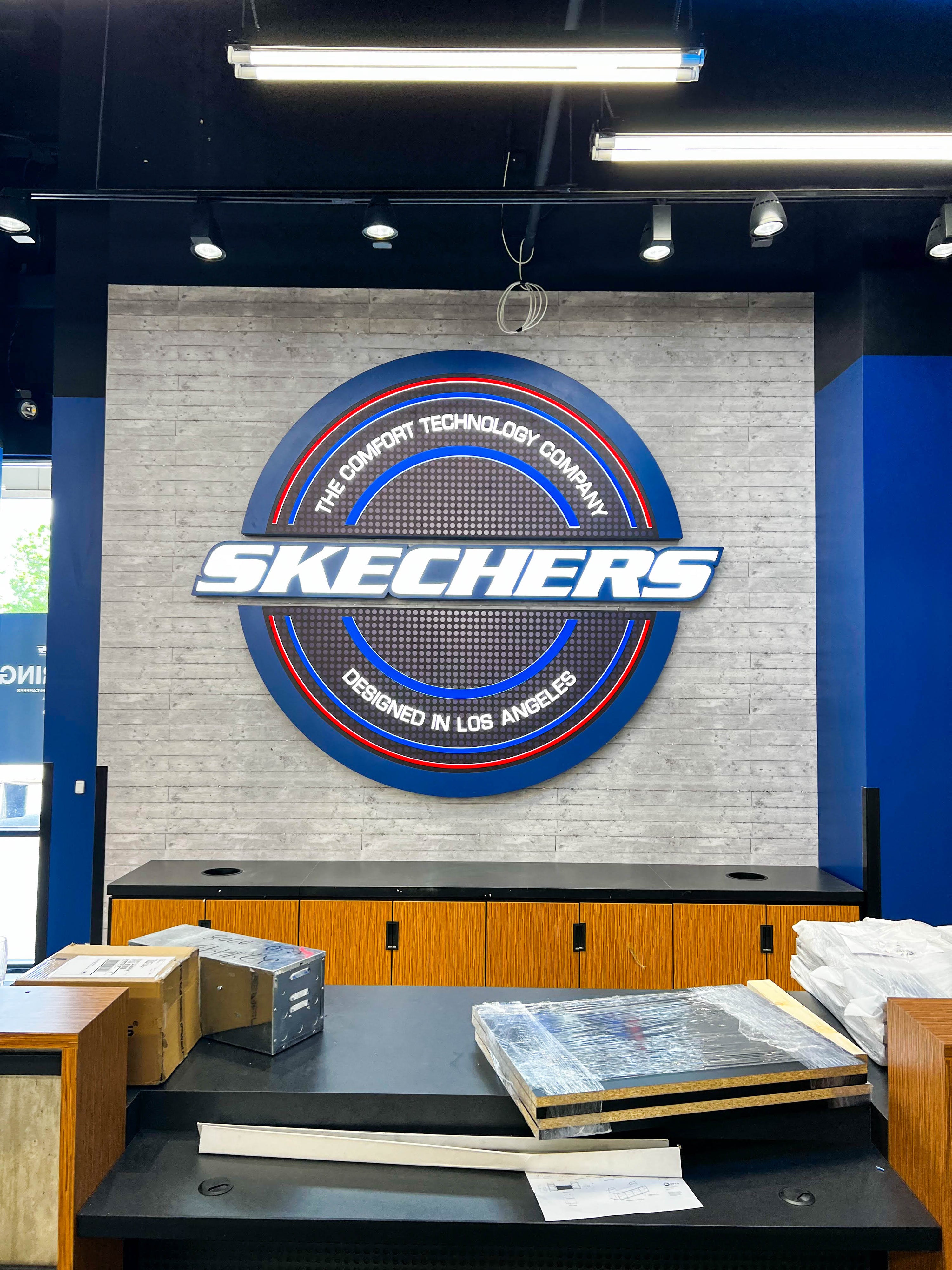 SKECHERS