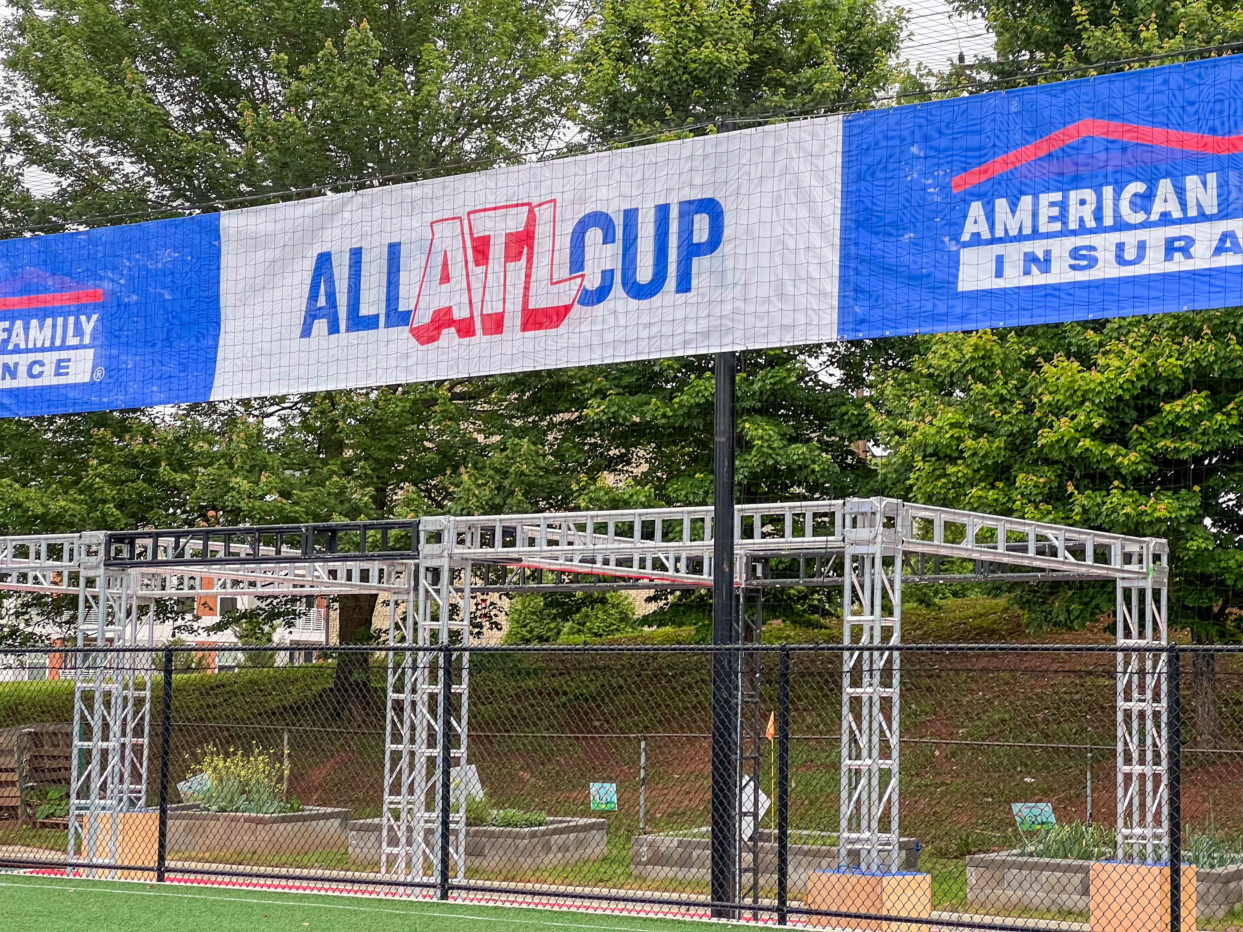 American Family Insurance All-ATL Cup – ReySigns