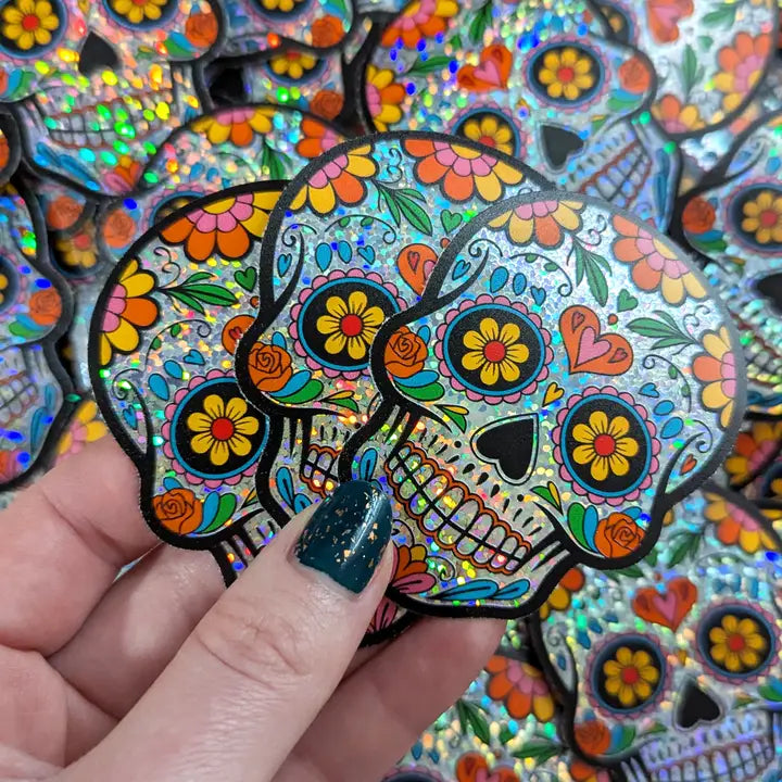 PEGATINAS CIRCULARES