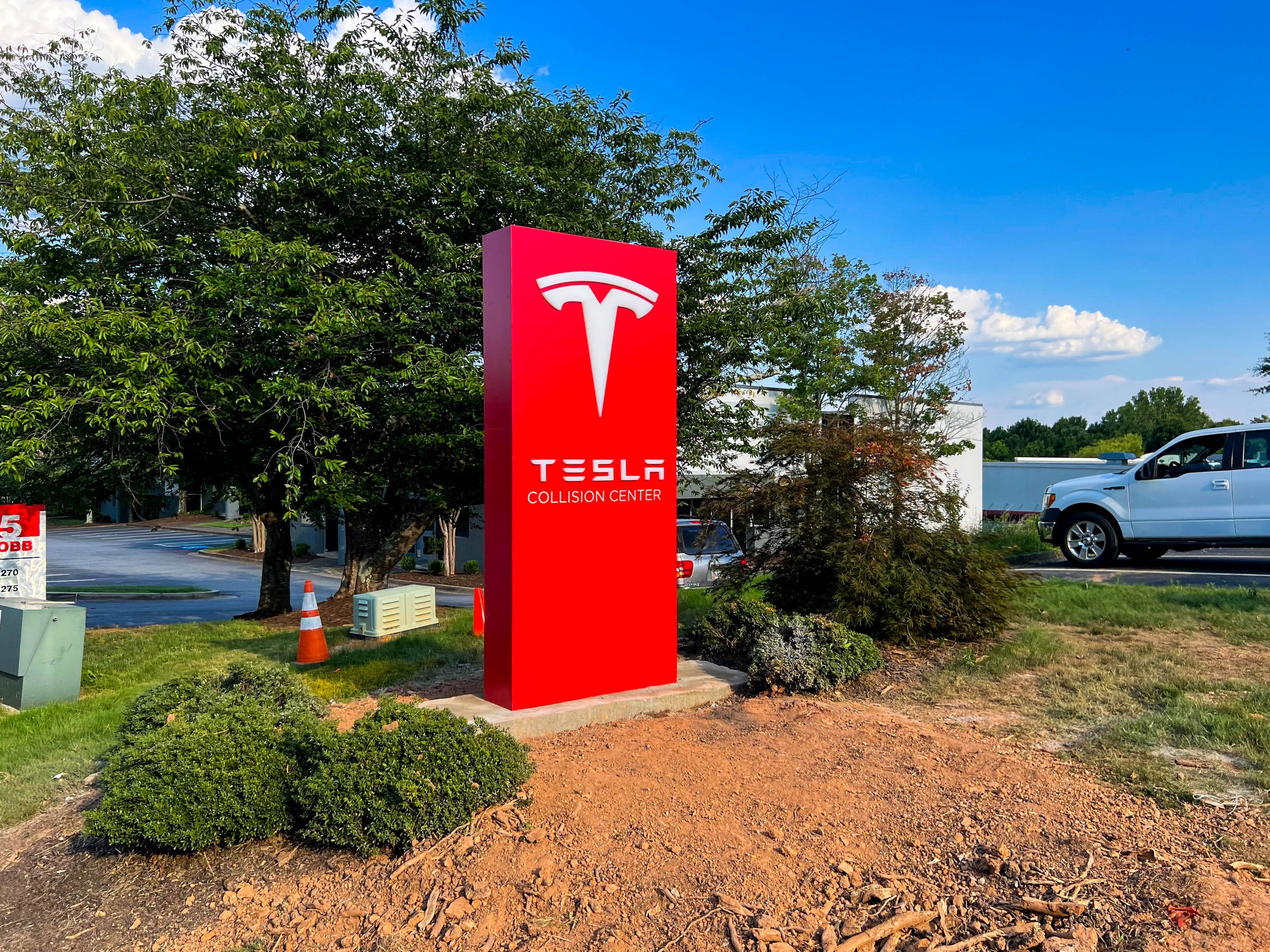 Monument Signs – ReySigns