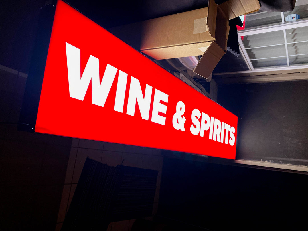 Gwinnett county best storefront signs, car wrap, interior signs-sign installation sign shop - rey signs-LED channel letter signs- RGB backlit signs-cloud signs-backlit signs