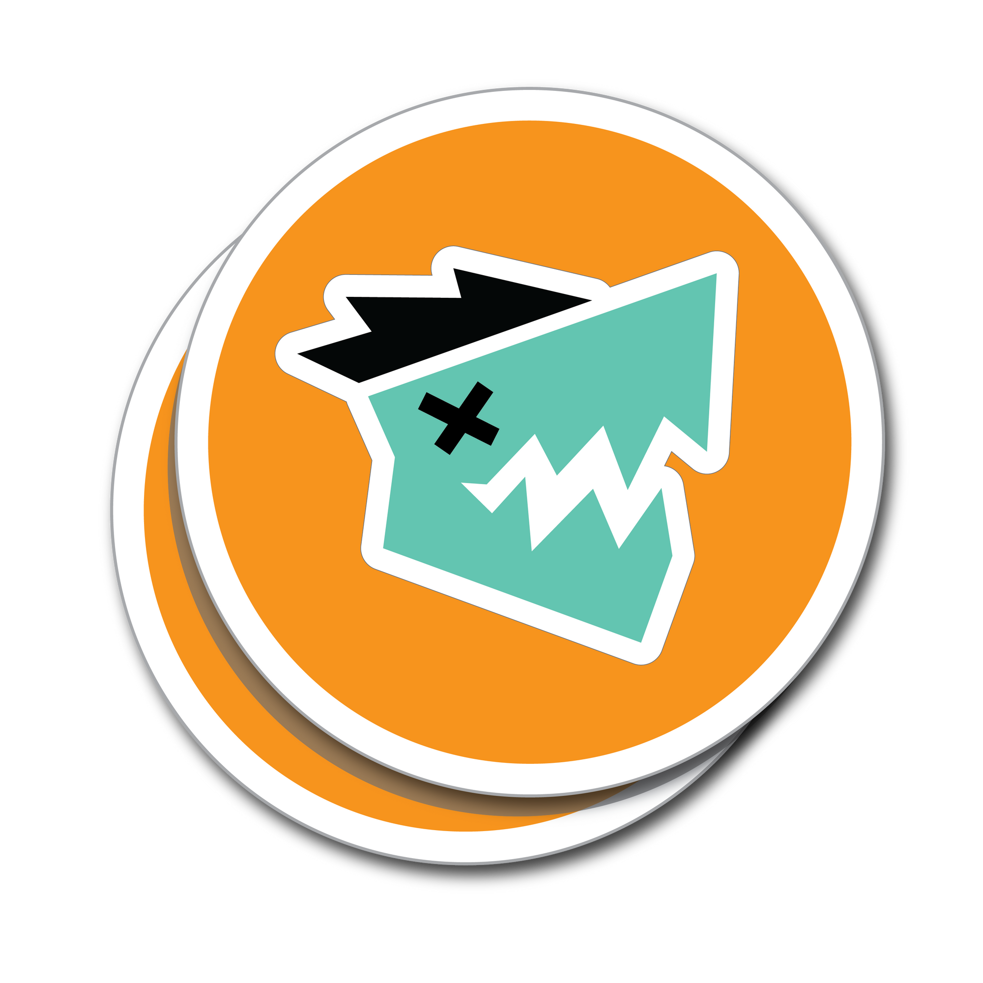 CIRCLE STICKERS