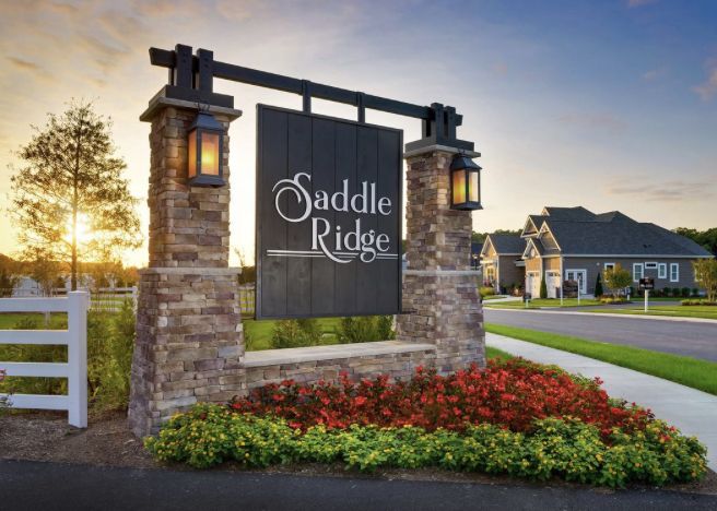 entrance signs