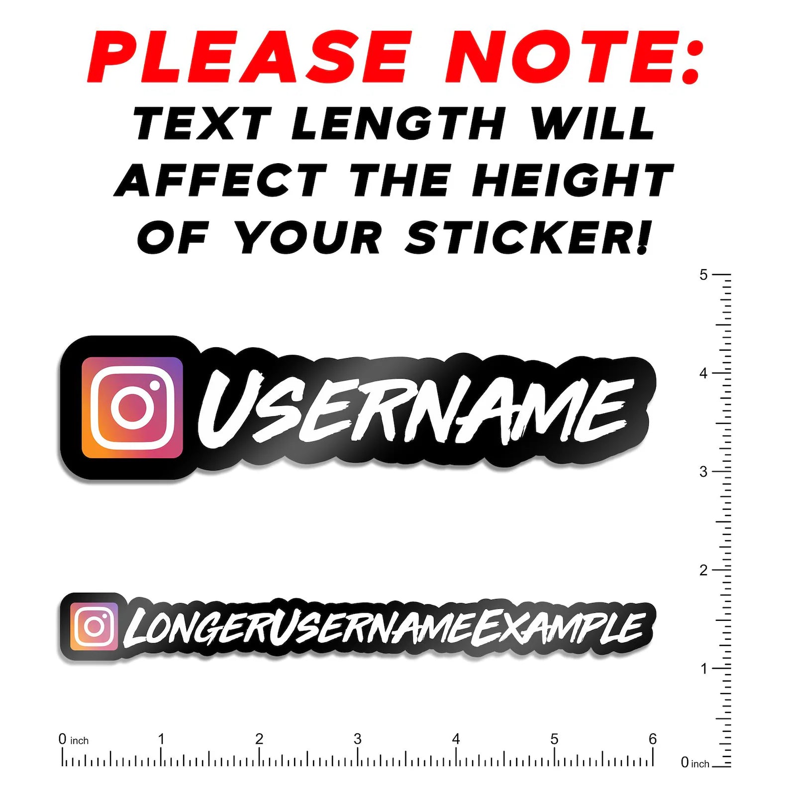 MATTE SOCIAL MEDIA STICKERS