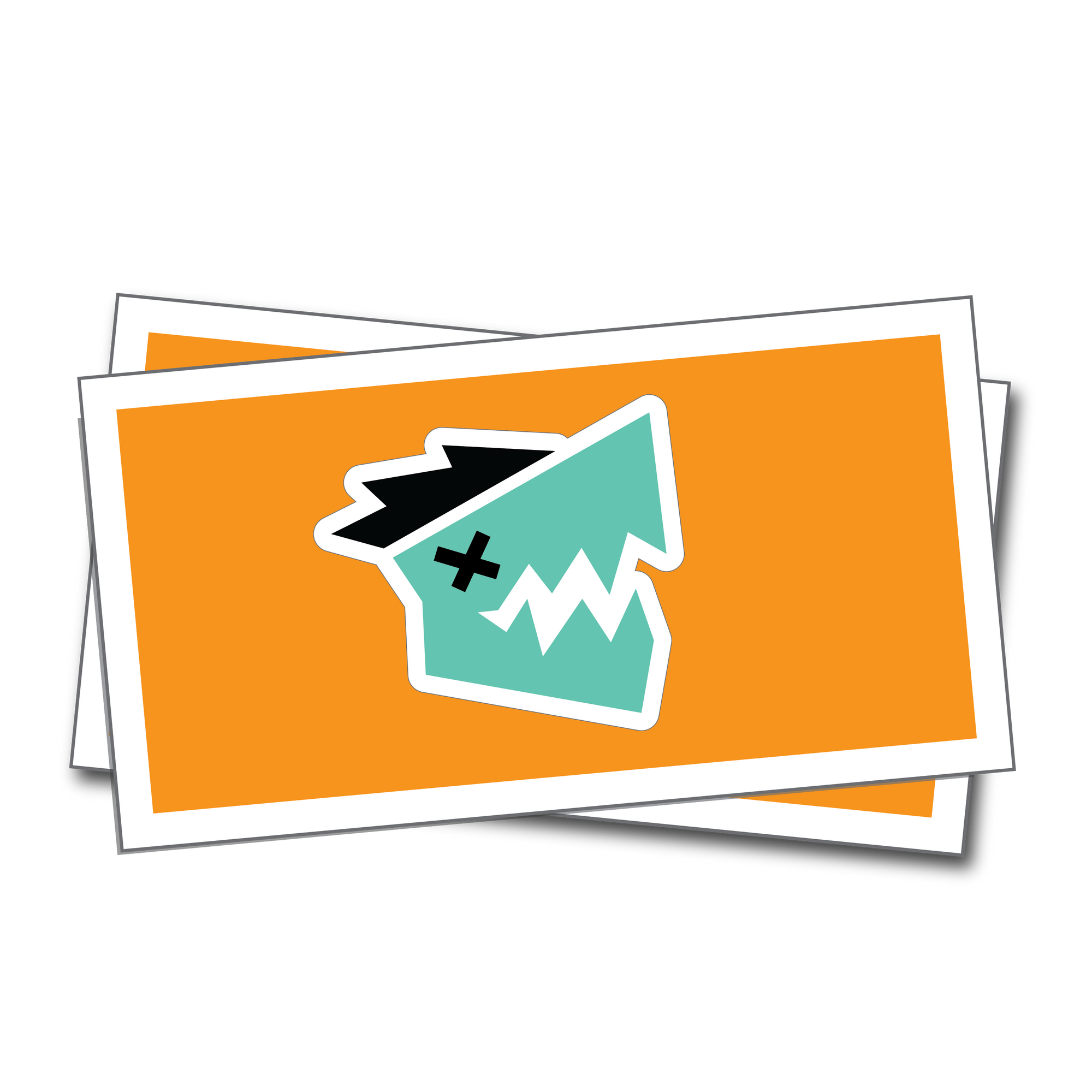 RECTANGLE STICKERS