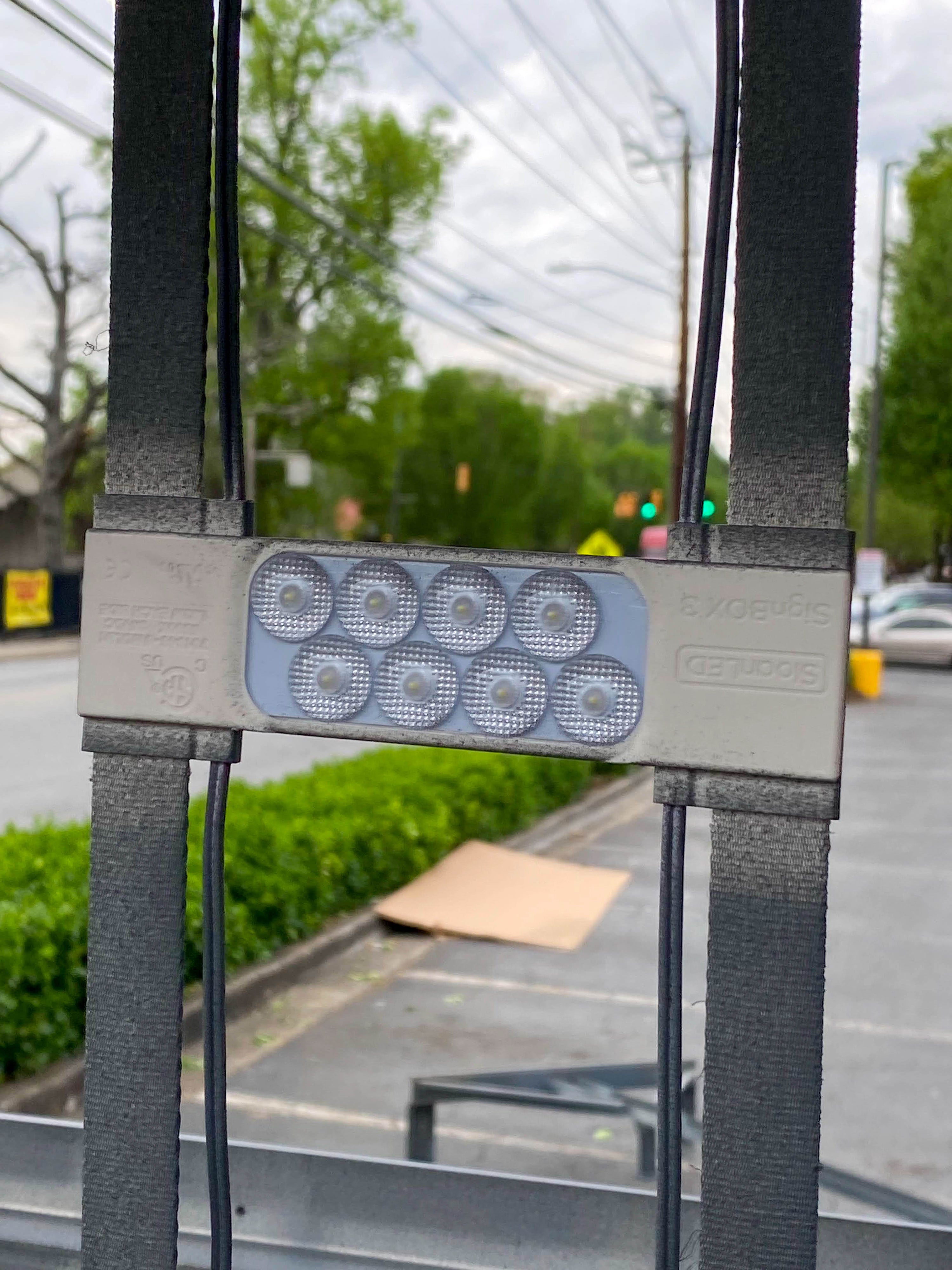 rey signs led retro fit 