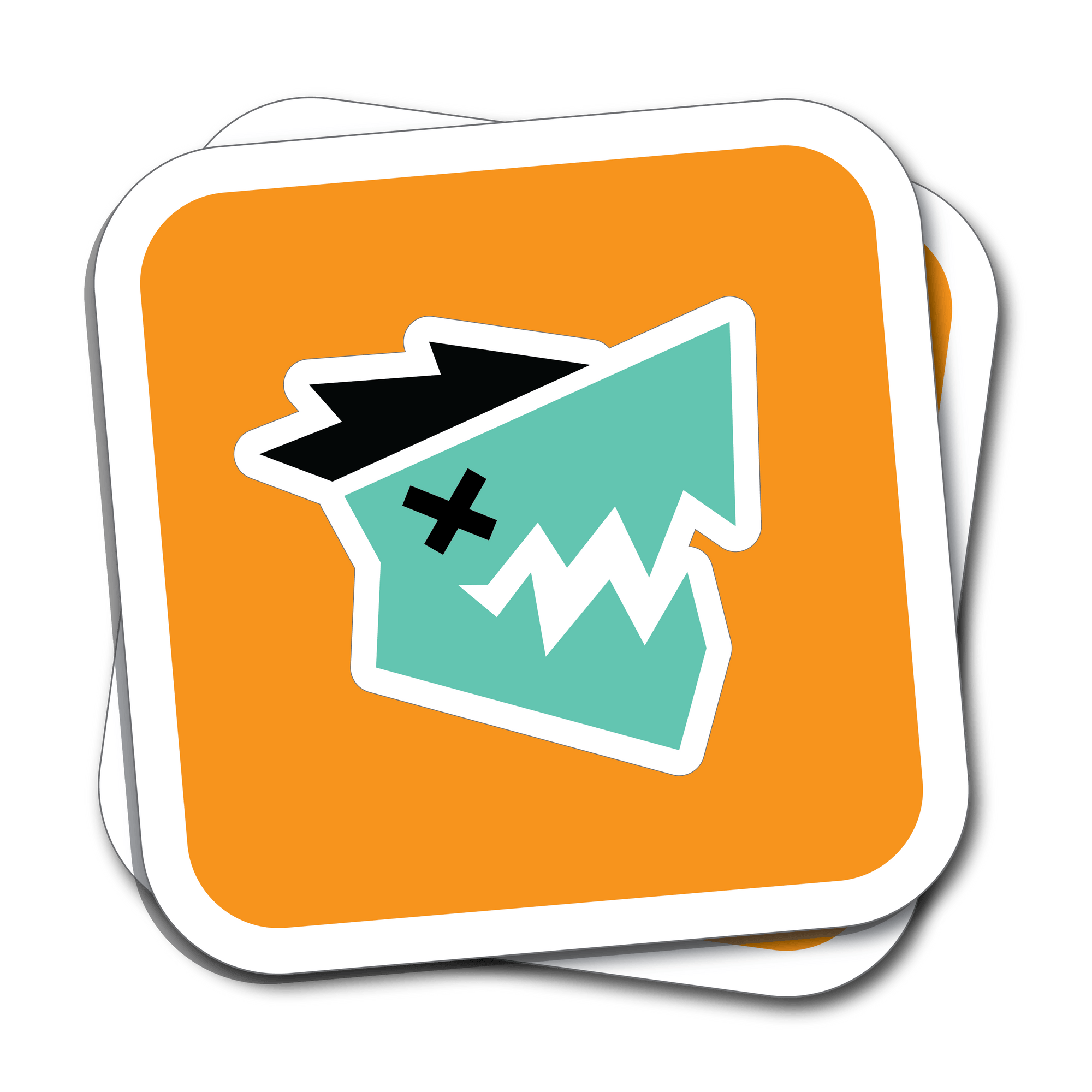 DIE CUT CUSTOM STICKERS