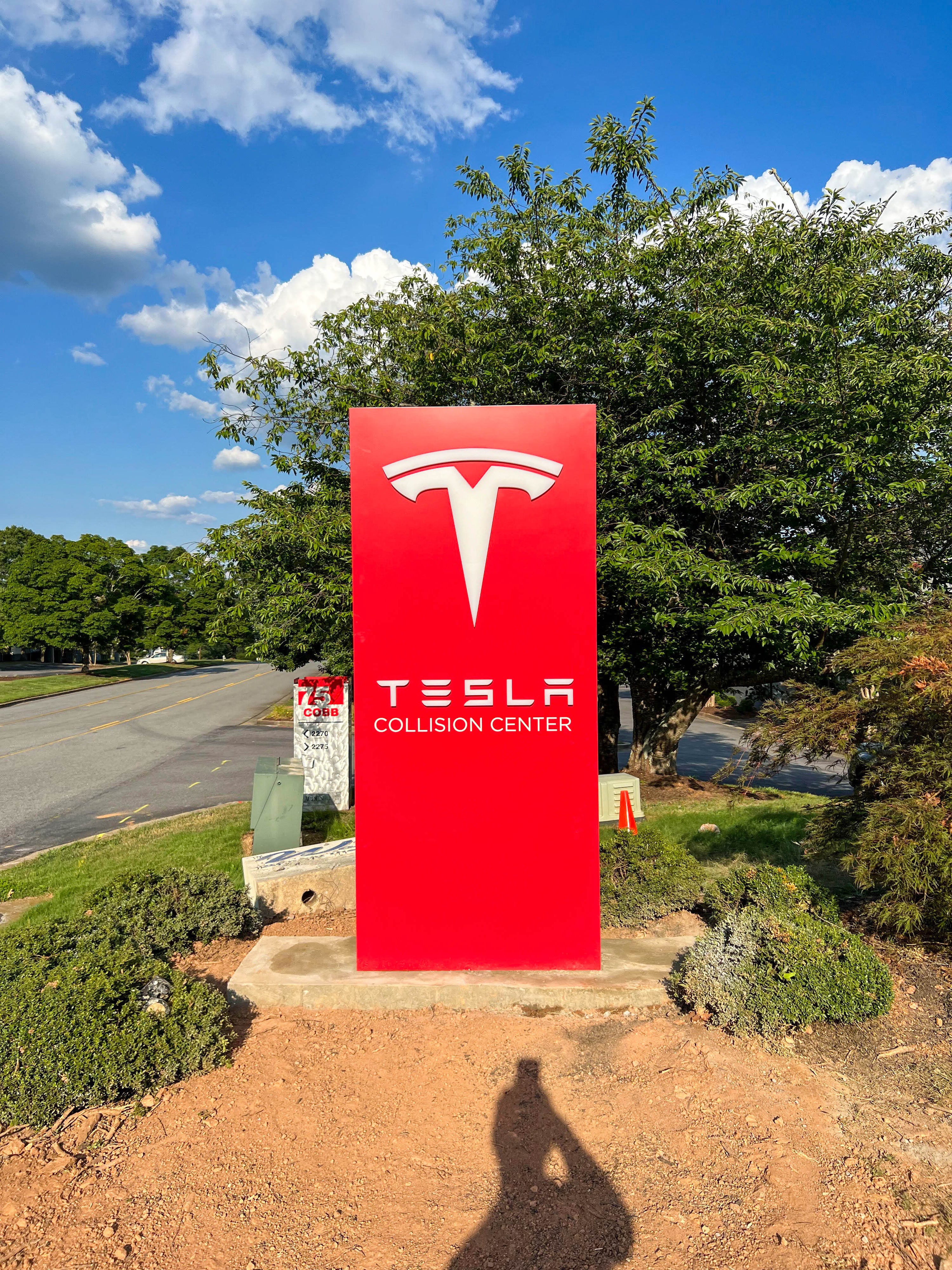 Rey Signs: Custom Monument Signs & LED Ground Signs for Atlanta Businesses