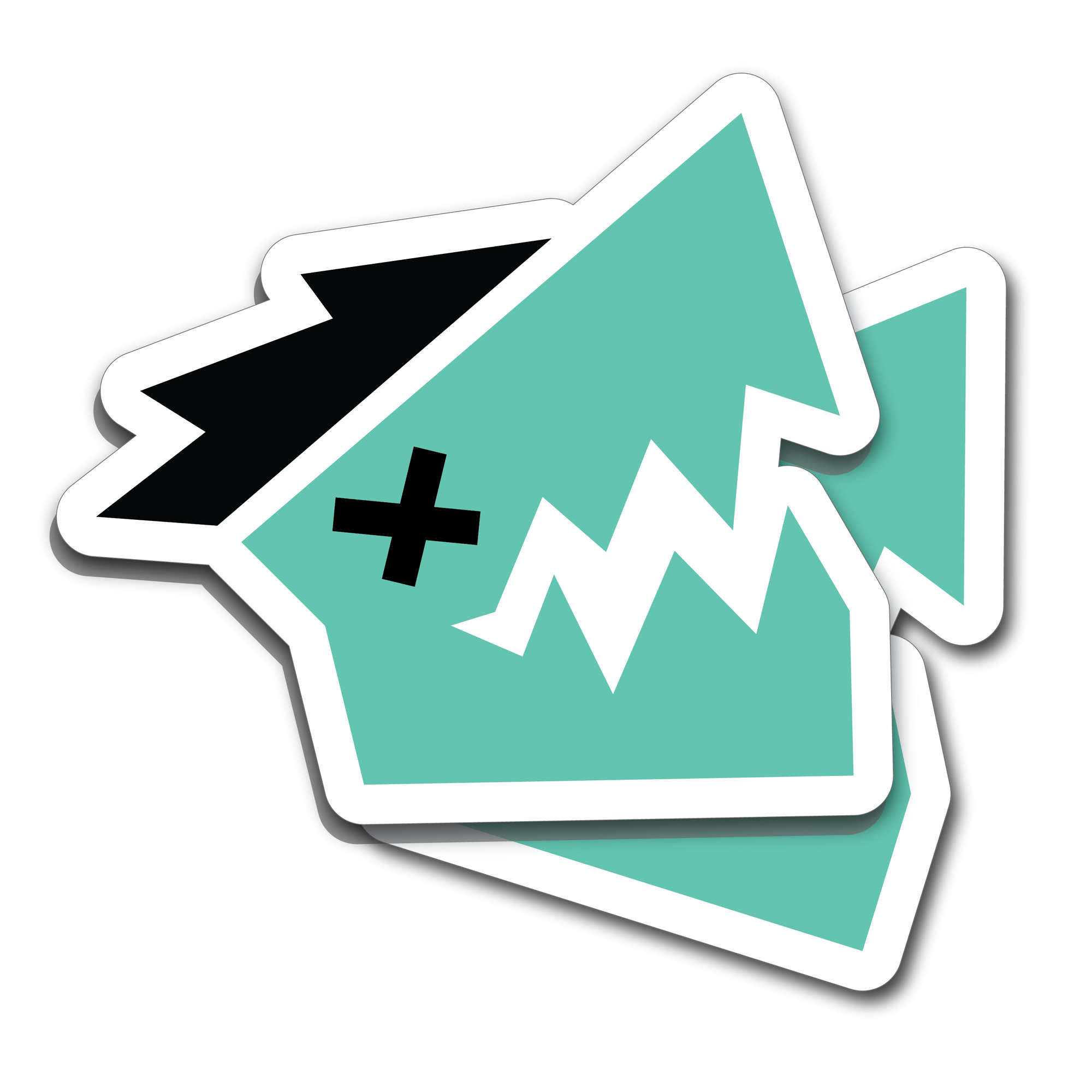 DIE- CUT STICKERS