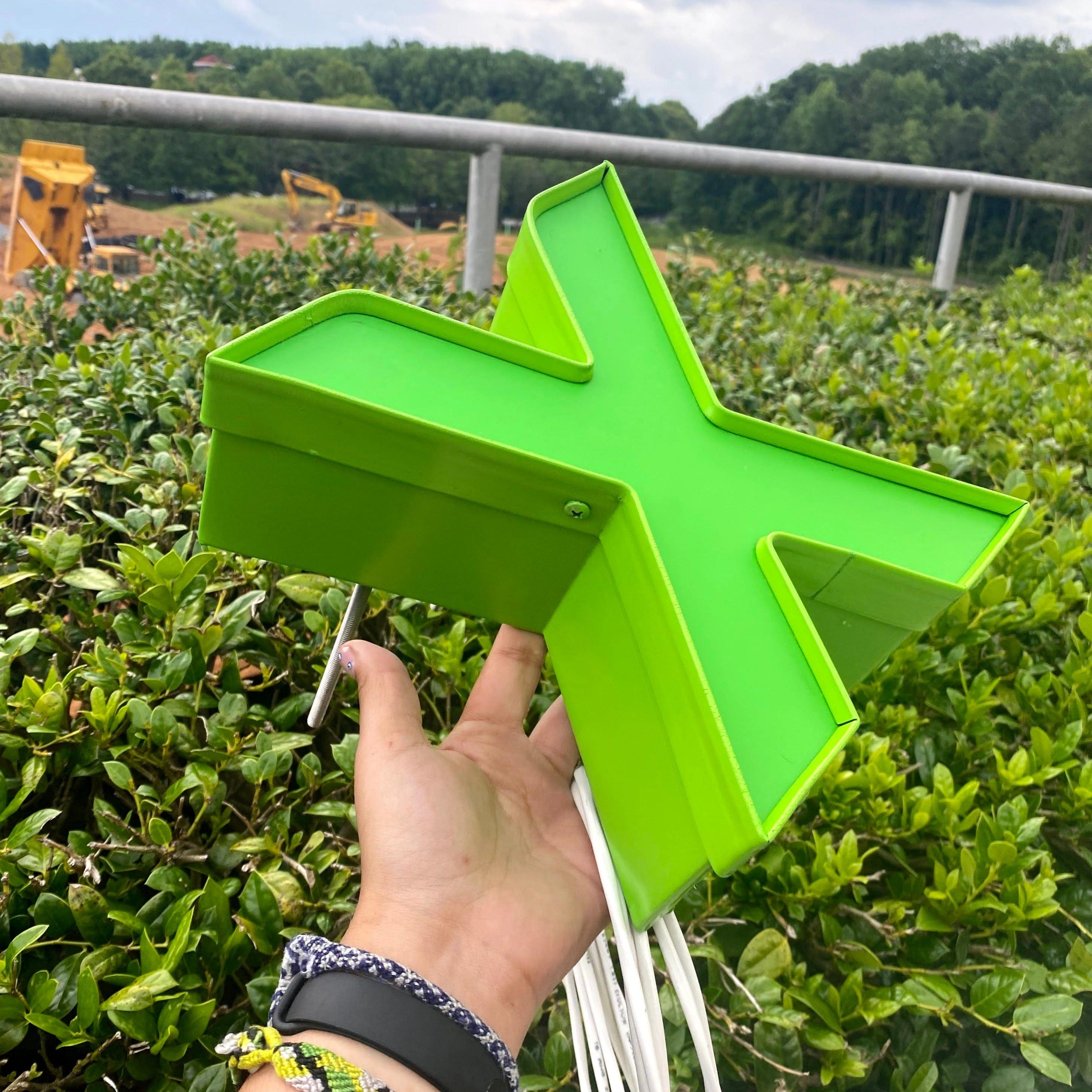 CUSTOM CHANNEL LETTER SIGN