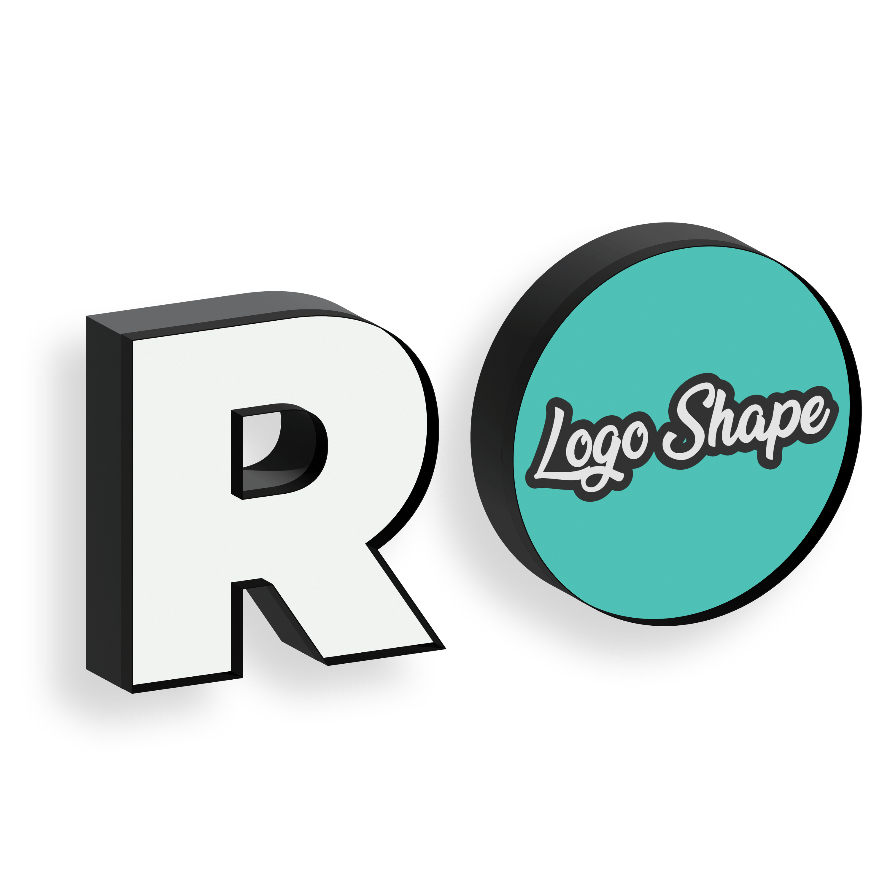 CUSTOM CHANNEL LETTER SIGN